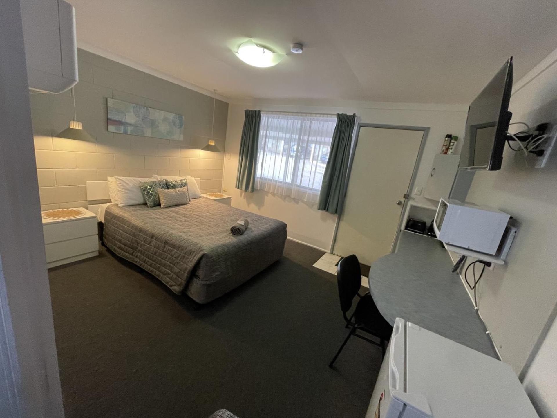 Hatton Vale Motel Ngoại thất bức ảnh