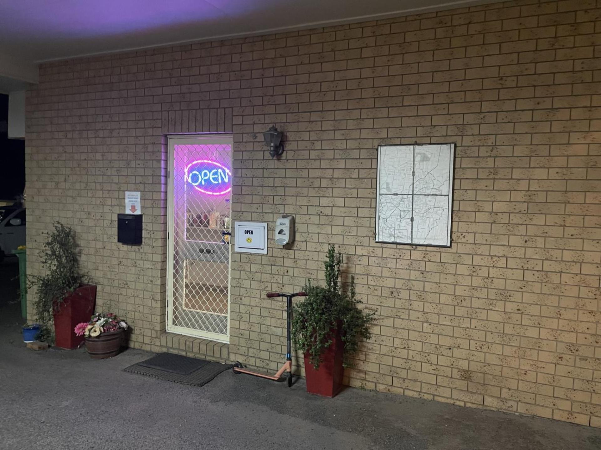 Hatton Vale Motel Ngoại thất bức ảnh