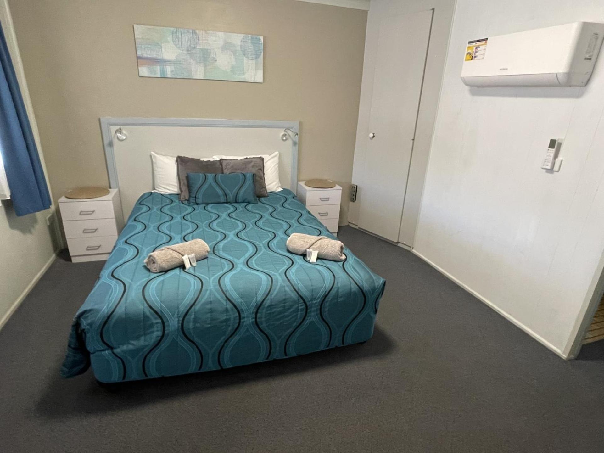 Hatton Vale Motel Ngoại thất bức ảnh