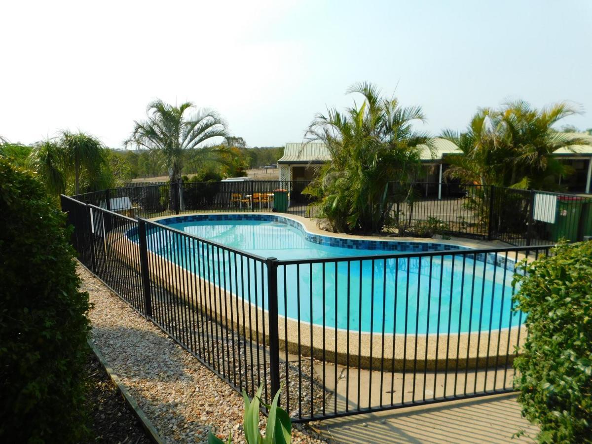 Hatton Vale Motel Ngoại thất bức ảnh
